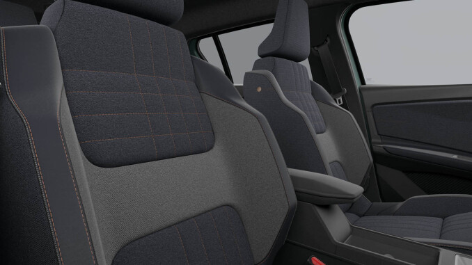 Renault 4 110kW Techno+ 52kWh Comfort range 5dr Auto Electric Estate - Image 6